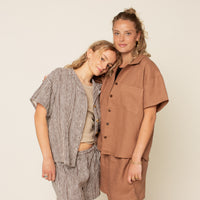 Wardrobe By Me - Camp Shirt and Shorts