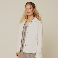 Wardrobe By Me - Canvas Jacket