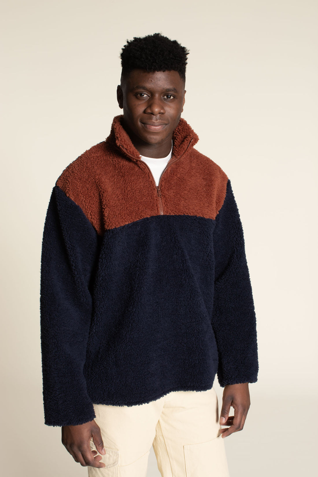 Wardrobe By Me - Zip Up Sweater