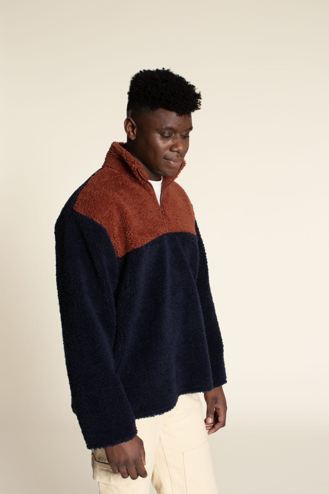 Wardrobe By Me - Zip Up Sweater