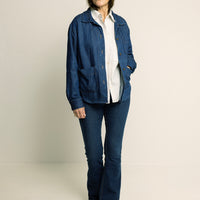 Wardrobe By Me - Canvas Jacket
