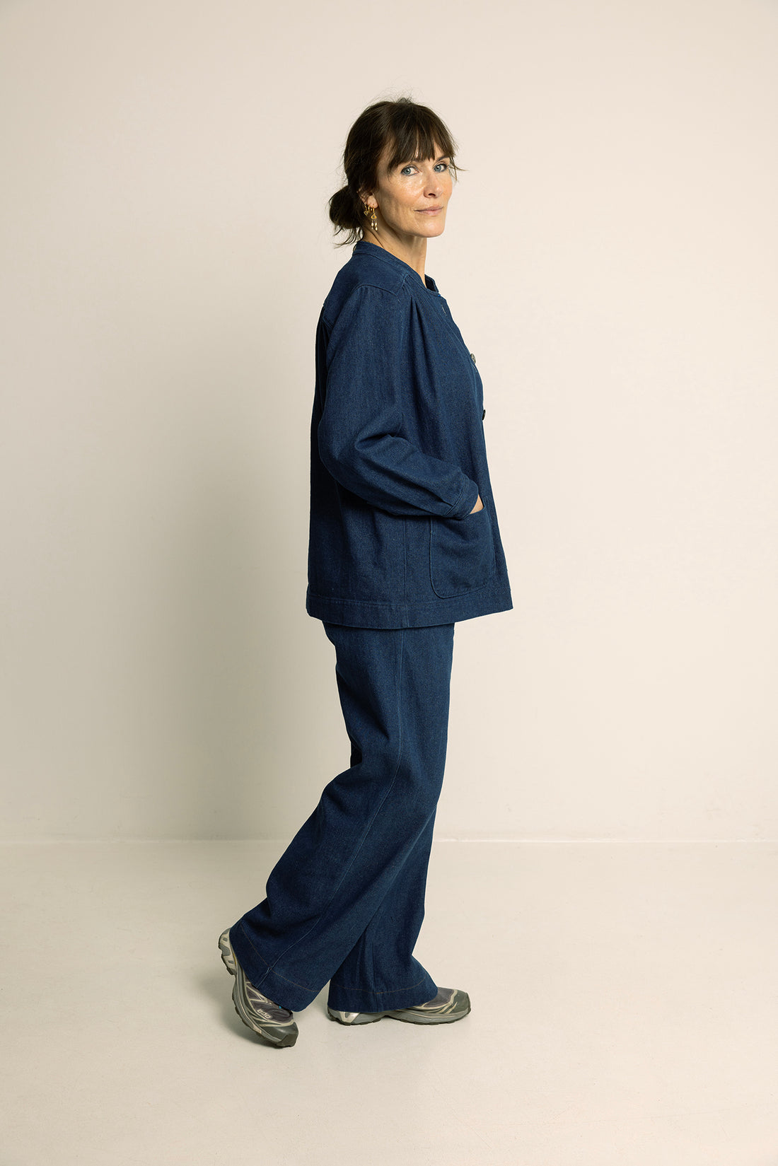 Wardrobe By Me - High-Waist Pants