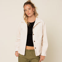 Wardrobe By Me - Canvas Jacket
