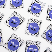 Sew Anonymous - Sewing Labels - Wear Me