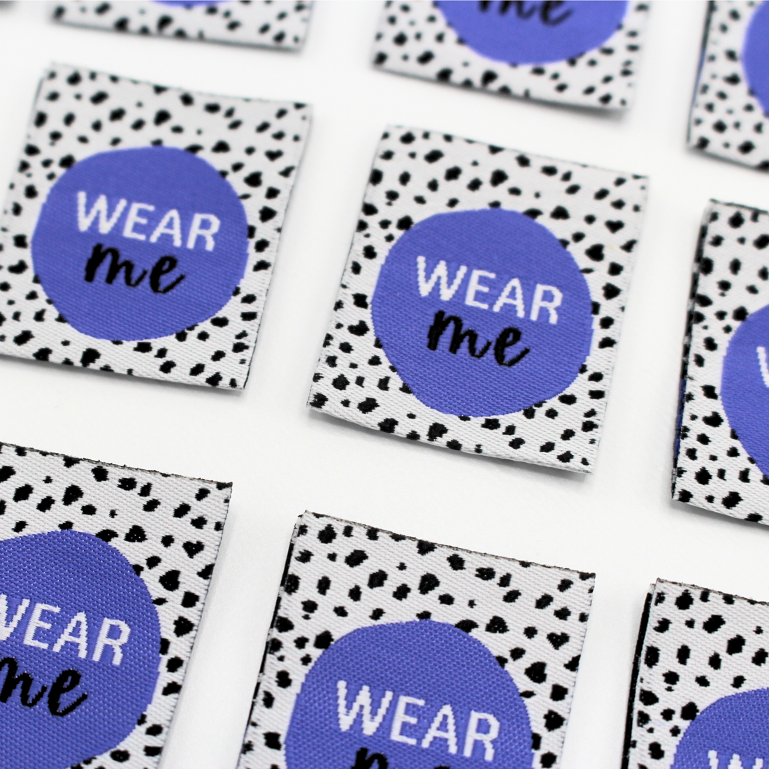 Sew Anonymous - Sewing Labels - Wear Me