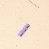 Kylie and the Machine - Sewing Label - You Can't Buy This