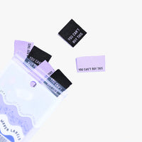 Kylie and the Machine - Sewing Label - You Can't Buy This