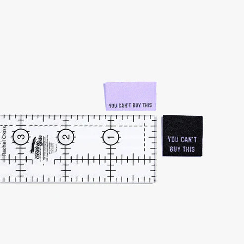 Kylie and the Machine - Sewing Label - You Can&
