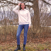Wardrobe By Me - Half-Zipper Sweater