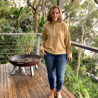 Wardrobe By Me - Half-Zipper Sweater