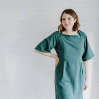 Sew To Grow - Sycamore Lane Dress
