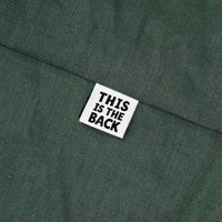 Kylie and the Machine - Sewing Label - This Is The Back