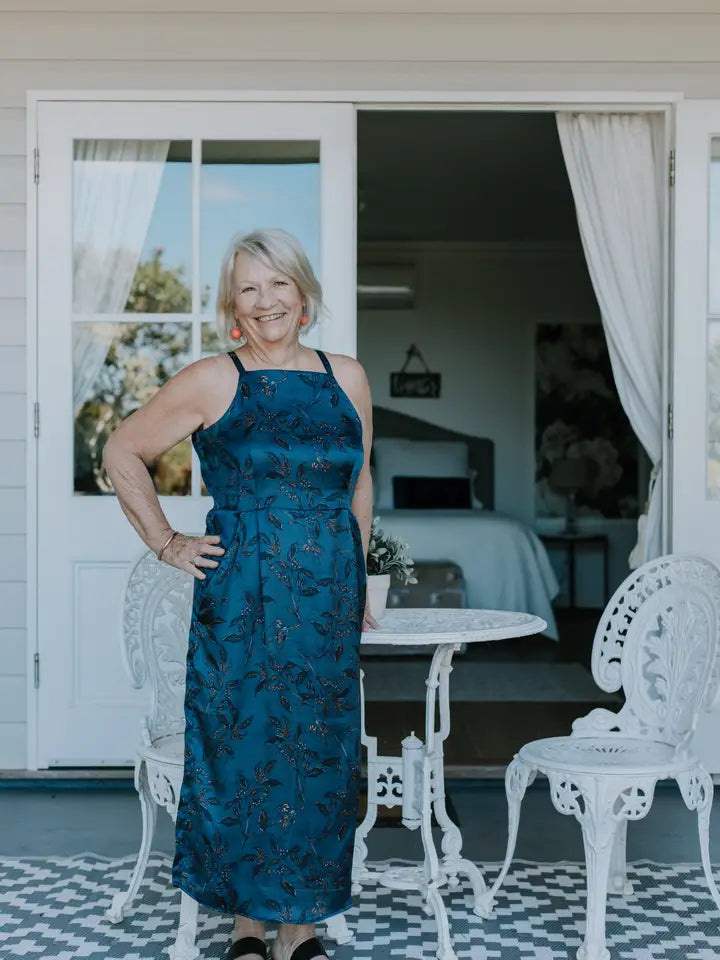 Sew To Grow - Sycamore Lane Dress