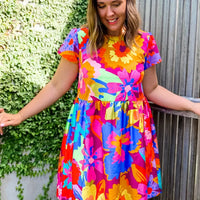 Sew To Grow - Lanti Swing Dress and Top