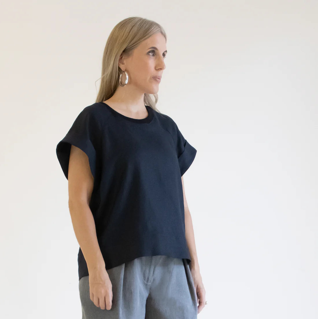 Pattern Fantastique - Aeolian Tee Shirt & Dress
