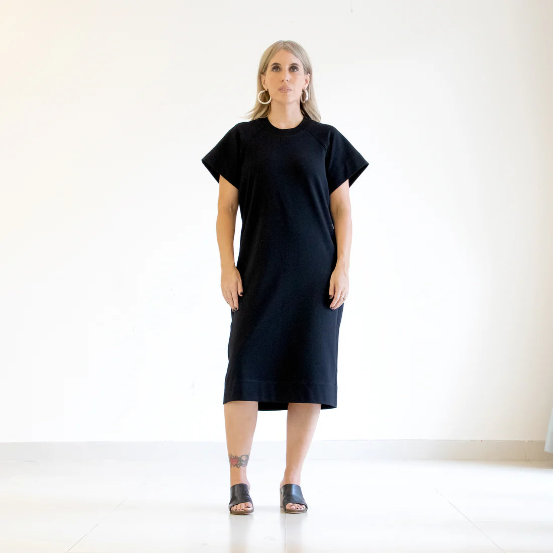 Pattern Fantastique - Aeolian Tee Shirt & Dress