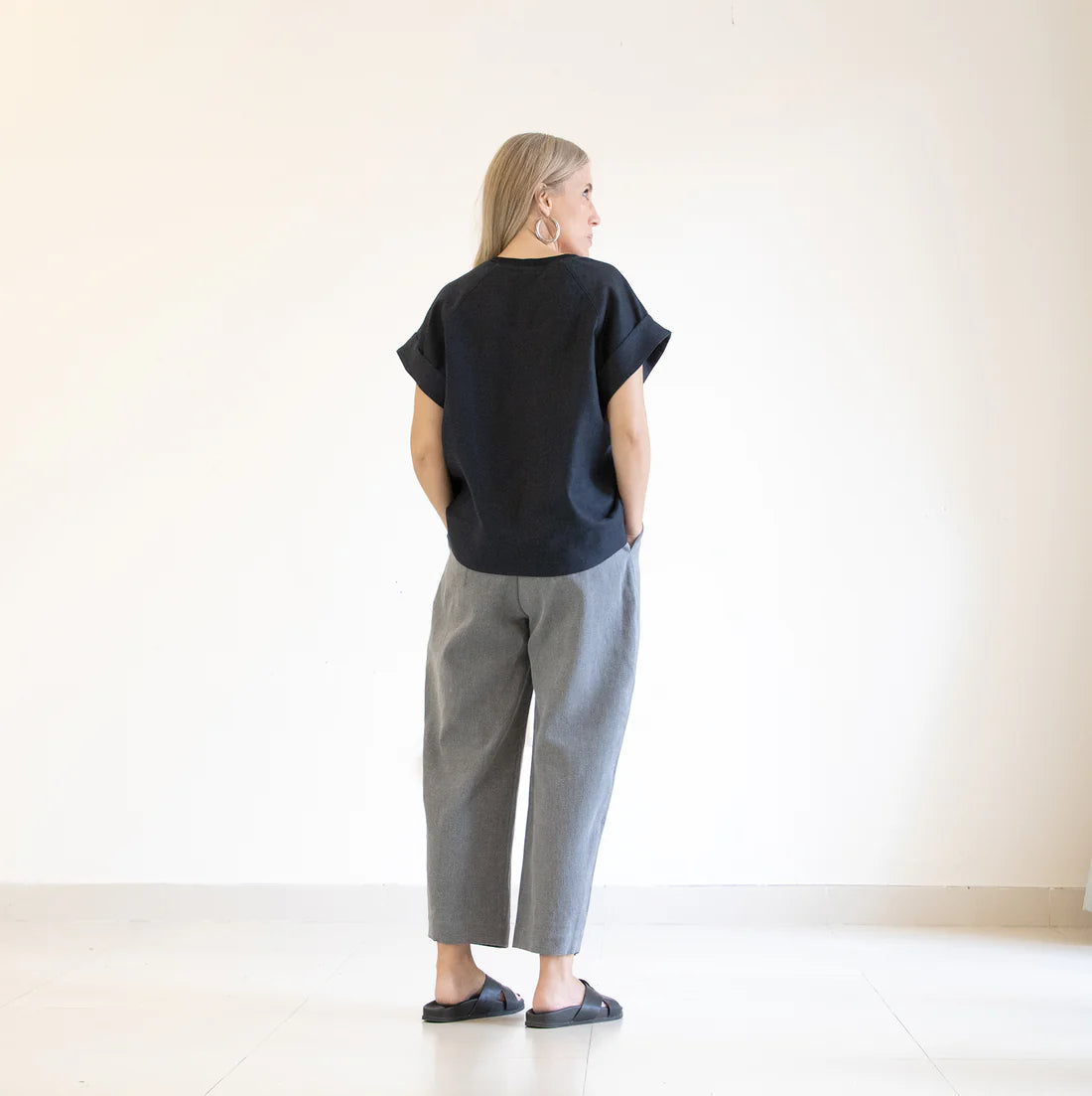Pattern Fantastique - Aeolian Tee Shirt & Dress