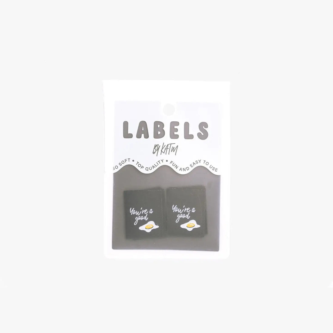 Kylie and the Machine - Sewing Label - You&