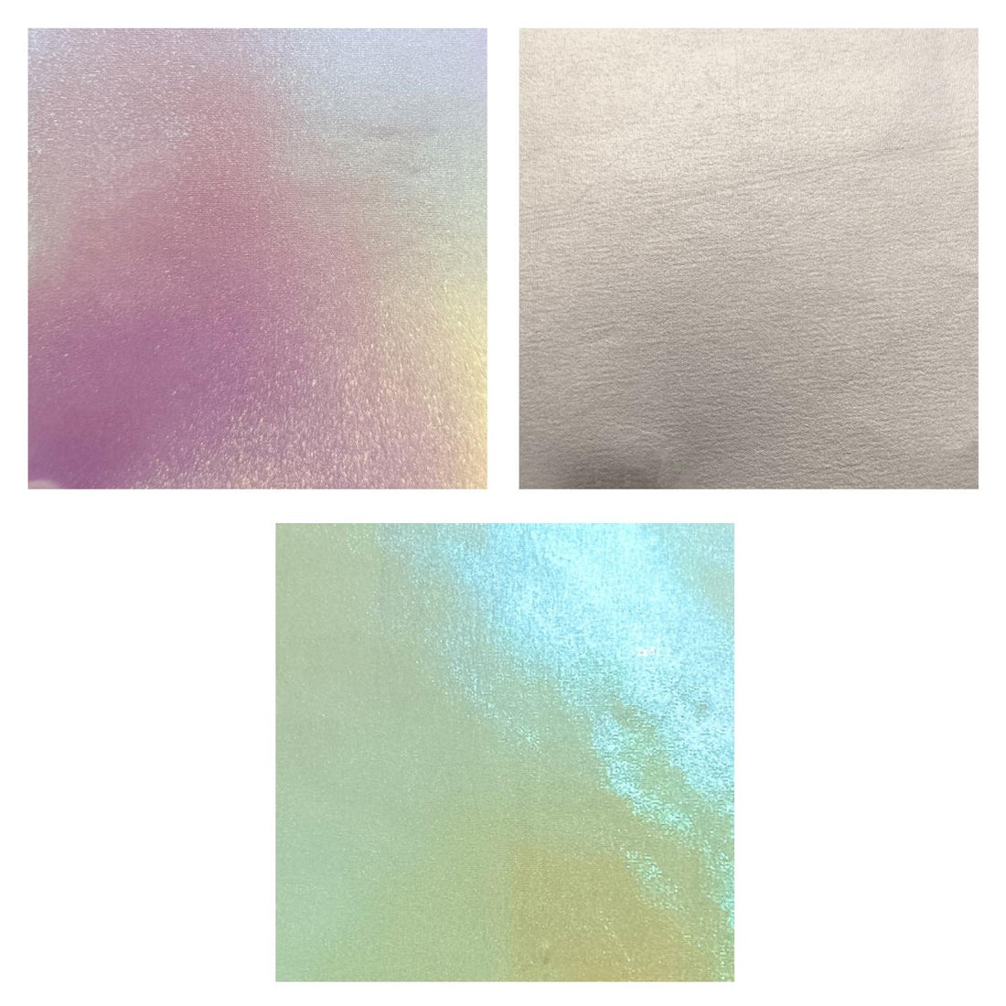 Katia - Thermoadhesive Fabric Pack - Iridiscent