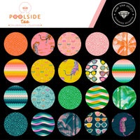 Moda - Charm Pack - Poolside Too