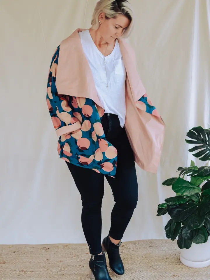 Sew To Grow - Alston Jacket