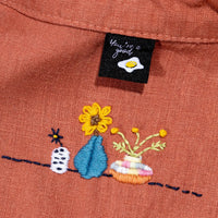 Kylie and the Machine - Sewing Label - You're a Good Egg