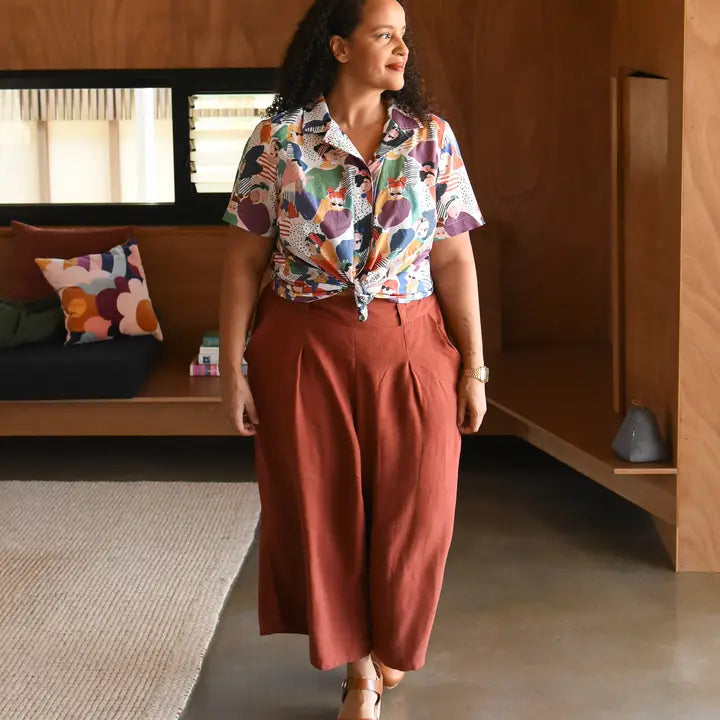 Sew To Grow - Carolina Culottes