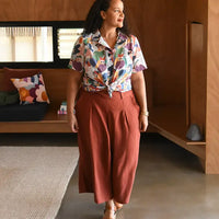 Sew To Grow - Carolina Culottes