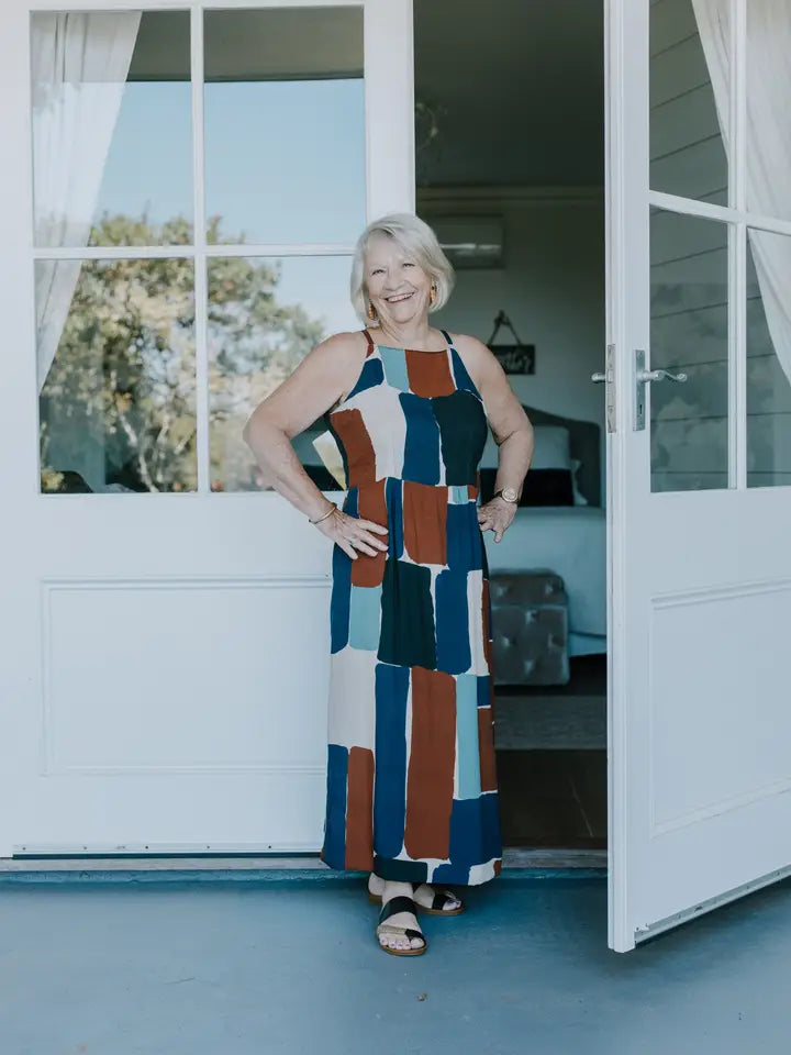 Sew To Grow - Sycamore Lane Dress