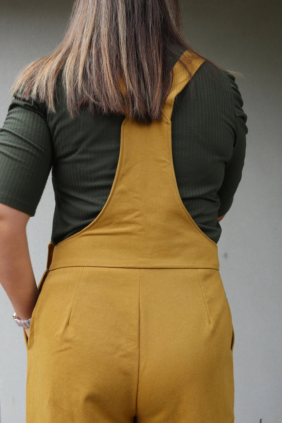 Sew To Grow - Lilli Pilli Overalls