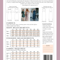 Sew To Grow - Sycamore Lane Dress