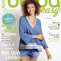 Burda Style Easy - Pattern Magazine - 03/2023