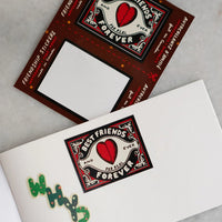 The Golden Doodle - Vinyl Sticker - Best Friends Set