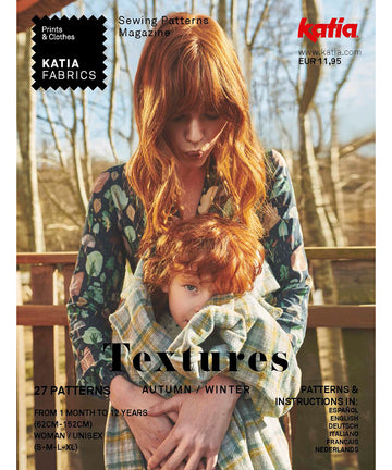 Katia - Katia Magazine - Texture