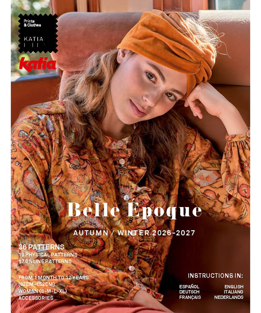 Katia - Katia Magazine - Belle Époque