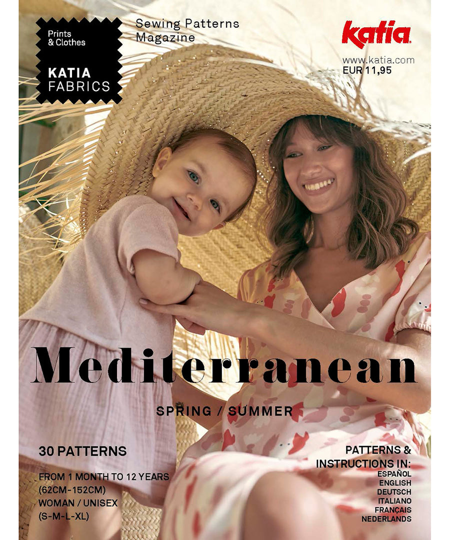 Katia - Katia Magazine - Mediterranean