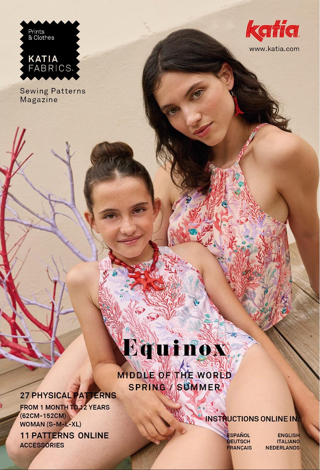 Katia - Katia Magazine - Equinox