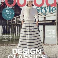 Burda Style - Pattern Magazine - 8/2023