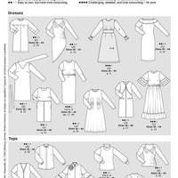 Burda Style - Pattern Magazine - 12/2023