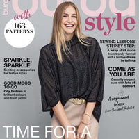 Burda Style - Pattern Magazine - 1/2024