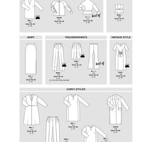 Burda Style - Pattern Magazine - 8/2025