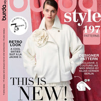 Burda Style - Pattern Magazine - 9/2025