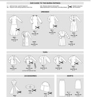 Burda Style - Pattern Magazine - 10/2025