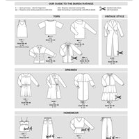 Burda Style - Pattern Magazine - 12/2025