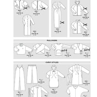 Burda Style - Pattern Magazine - 1/2026