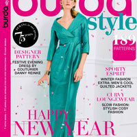 Burda Style - Pattern Magazine - 1/2026