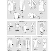 Burda Style - Pattern Magazine - 2/2026