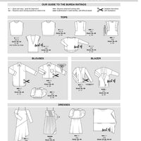 Burda Style - Pattern Magazine - 3/2026