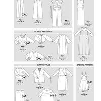 Burda Style - Pattern Magazine - 3/2026