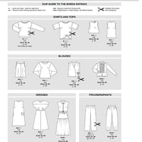 Burda Style - Pattern Magazine - 4/2026